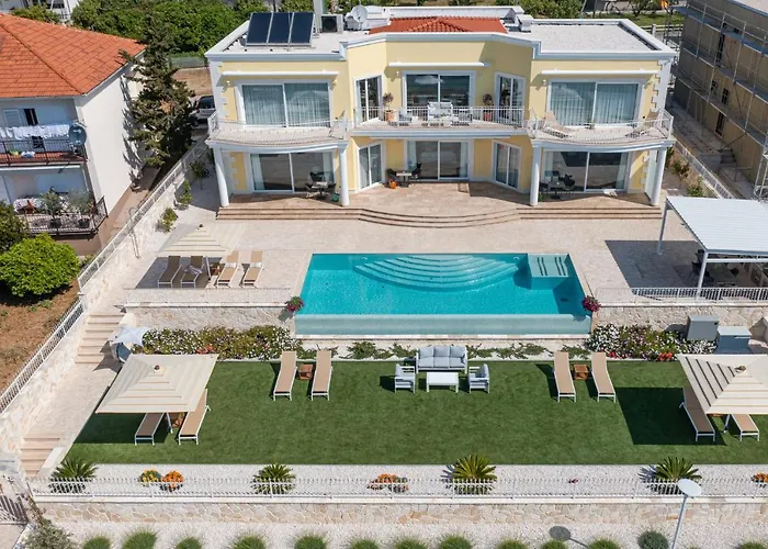 Villa Bella Vista Am Meer
