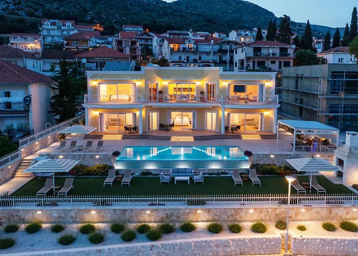 Villa Bella Vista Am Meer