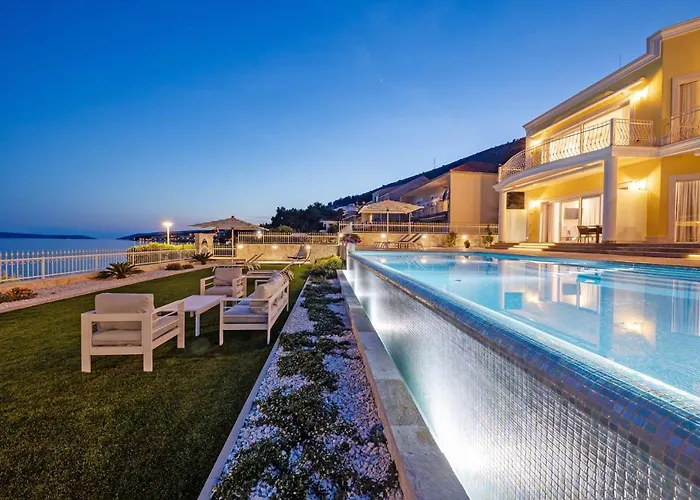Villa Bella Vista Am Meer
