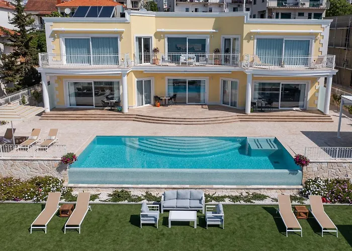 Villa Bella Vista Am Meer